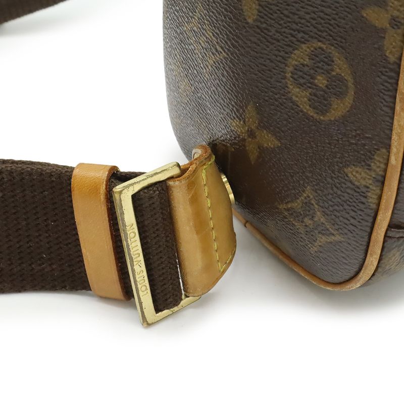 Louis Vuitton Monogram Pochette Gange Body Bag Shoulder Bag M51870