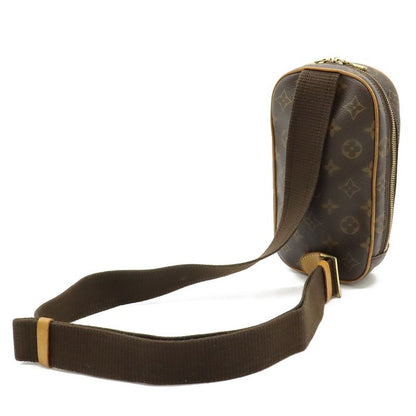Louis Vuitton Monogram Pochette Gange Body Bag Shoulder Bag M51870