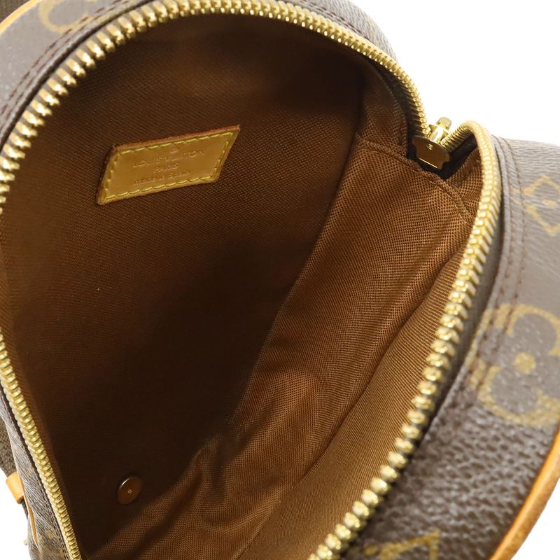 Louis Vuitton Monogram Pochette Gange Body Bag Shoulder Bag M51870