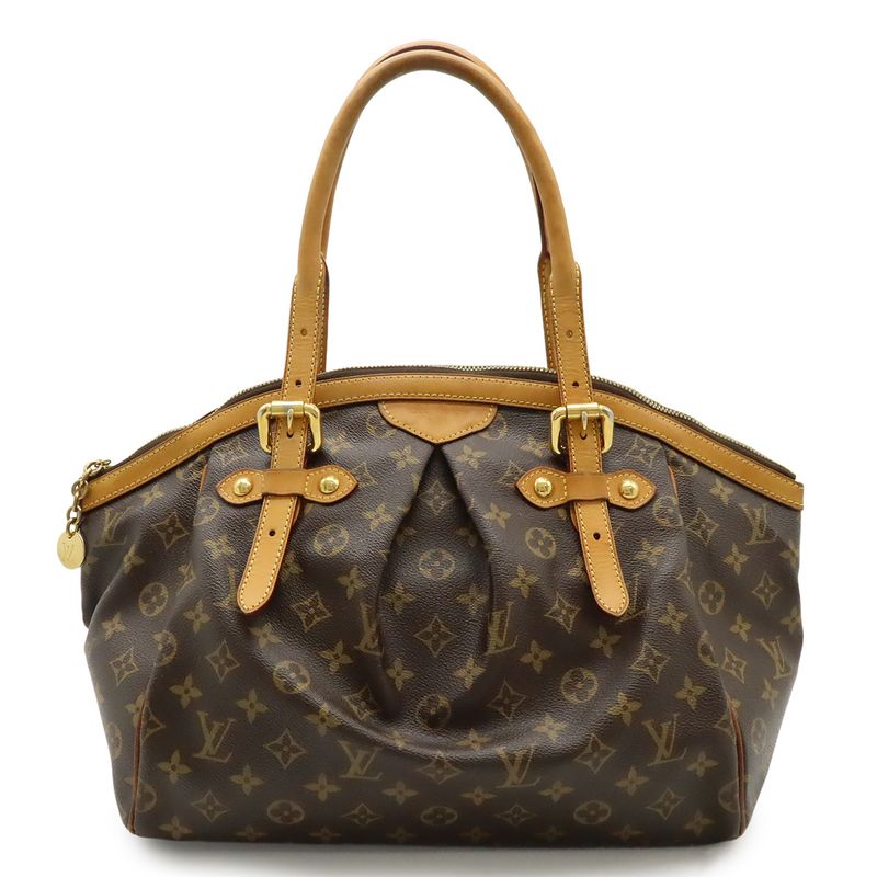 Louis Vuitton Monogram Tivoli GM Tote Bag Shoulder Bag Shoulder Tote Shoulder