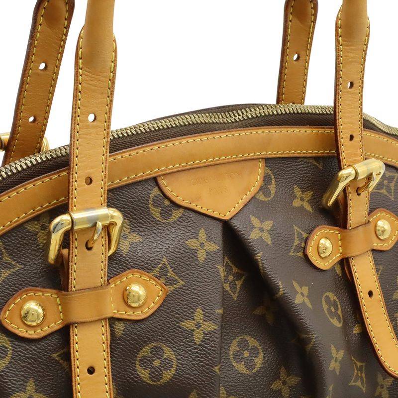 Louis Vuitton Monogram Tivoli GM Tote Bag Shoulder Bag Shoulder Tote Shoulder