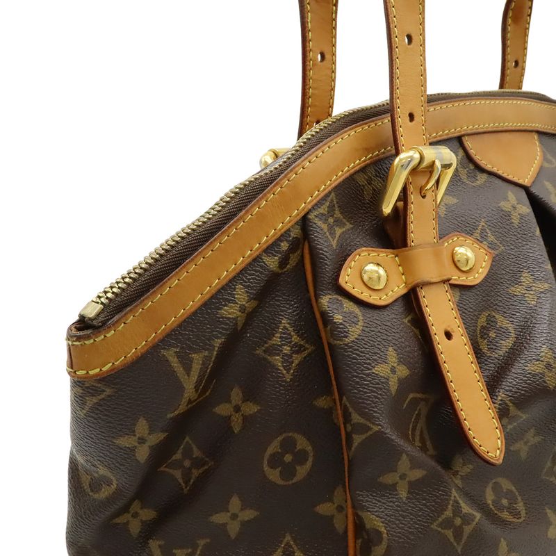 Louis Vuitton Monogram Tivoli GM Tote Bag Shoulder Bag Shoulder Tote Shoulder