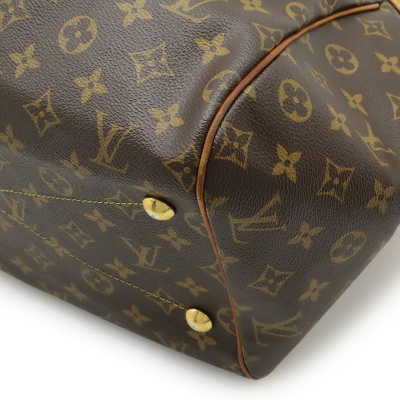 Louis Vuitton Monogram Tivoli GM Tote Bag Shoulder Bag Shoulder Tote Shoulder