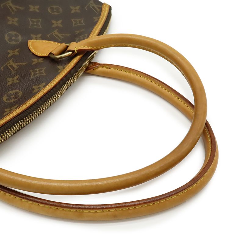 Louis Vuitton Monogram Rockit Oriental Handbag Tote Bag Shoulder Bag Shoulder