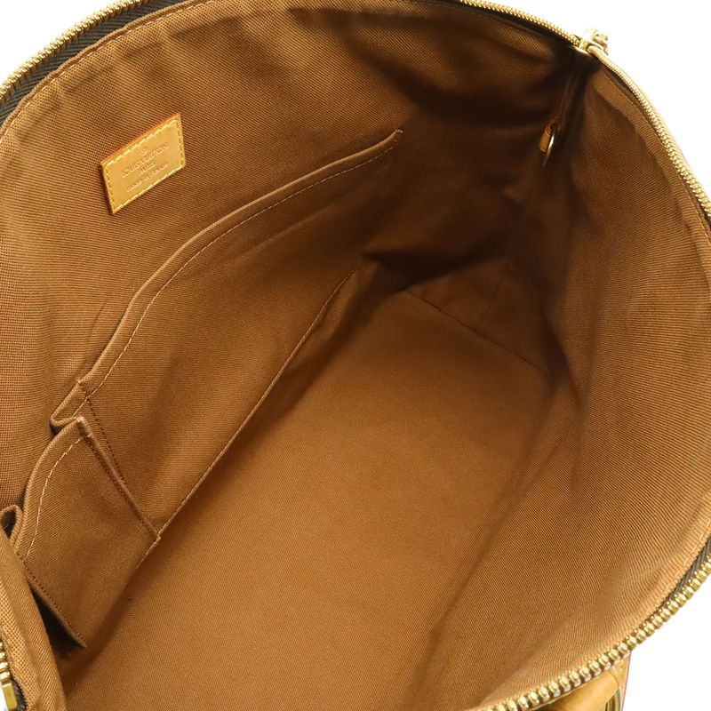 Louis Vuitton Monogram Rockit Oriental Handbag Tote Bag Shoulder Bag Shoulder