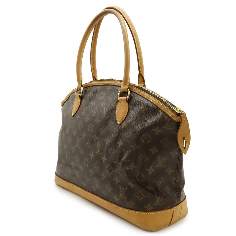 Louis Vuitton Monogram Rockit Oriental Handbag Tote Bag Shoulder Bag Shoulder