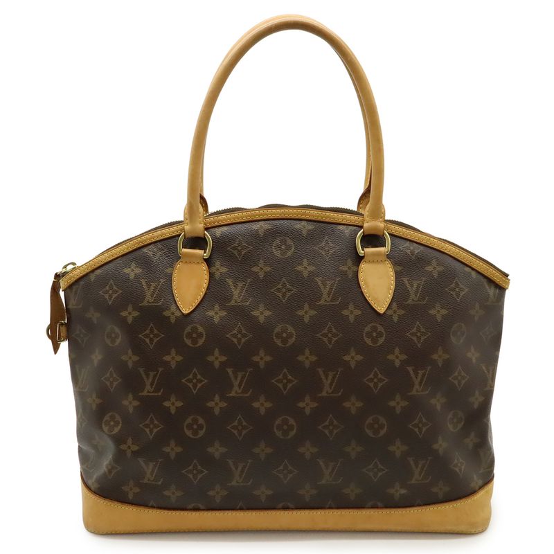 Louis Vuitton Monogram Rockit Oriental Handbag Tote Bag Shoulder Bag Shoulder