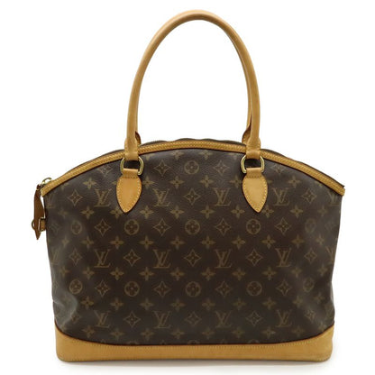 Louis Vuitton Monogram Rockit Oriental Handbag Tote Bag Shoulder Bag Shoulder