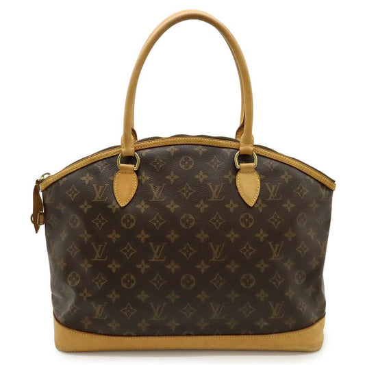 Louis Vuitton Monogram Rockit Oriental Handbag Tote Bag Shoulder Bag Shoulder