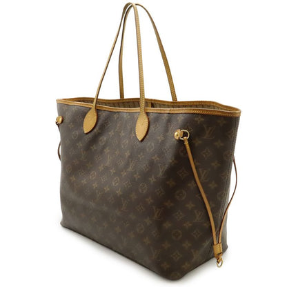 Louis Vuitton Monogram Neverfull GM Tote Bag Shoulder Bag Large Tote Semi-should