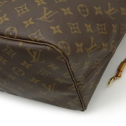 Louis Vuitton Monogram Neverfull GM Tote Bag Shoulder Bag Large Tote Semi-should
