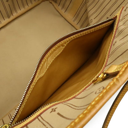 Louis Vuitton Monogram Neverfull GM Tote Bag Shoulder Bag Large Tote Semi-should