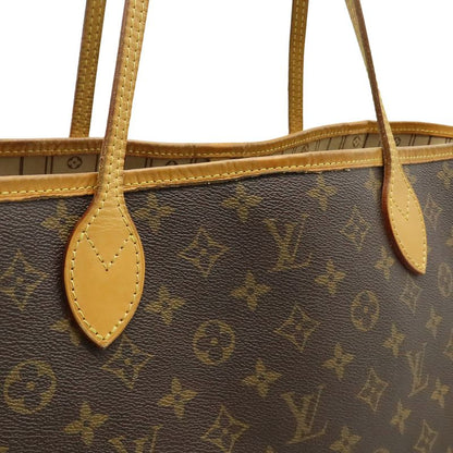 Louis Vuitton Monogram Neverfull GM Tote Bag Shoulder Bag Large Tote Semi-should