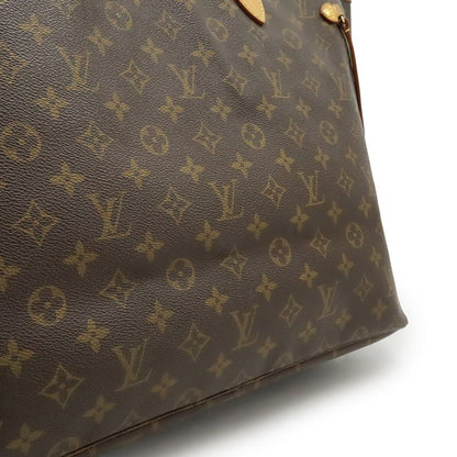 Louis Vuitton Monogram Neverfull GM Tote Bag Shoulder Bag Large Tote Semi-should