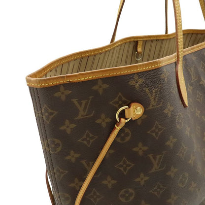 Louis Vuitton Monogram Neverfull GM Tote Bag Shoulder Bag Large Tote Semi-should