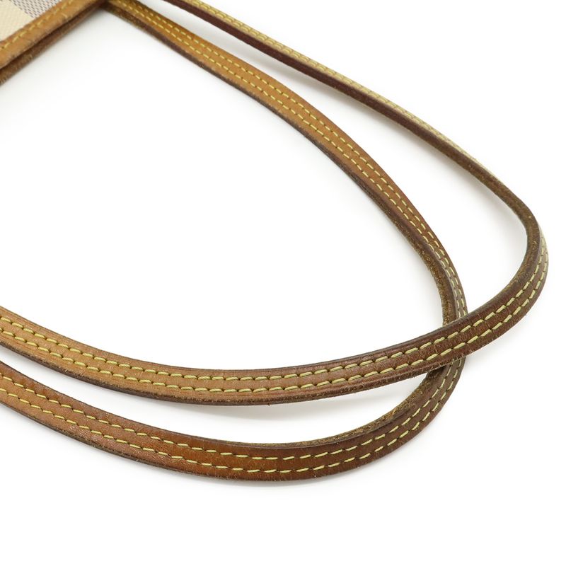 Louis Vuitton Damier Azure Neverfull MM Tote Bag Shoulder Bag Shoulder Tote