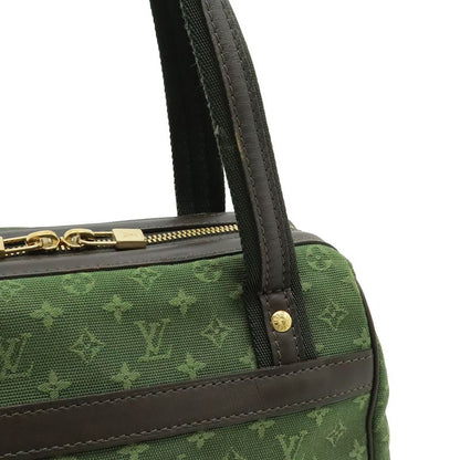 Louis Vuitton Monogram Mini Josephine PM Handbag Canvas Leather TST Khaki Green