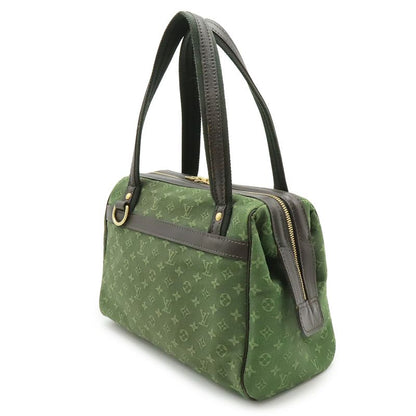Louis Vuitton Monogram Mini Josephine PM Handbag Canvas Leather TST Khaki Green