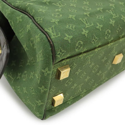 Louis Vuitton Monogram Mini Josephine PM Handbag Canvas Leather TST Khaki Green