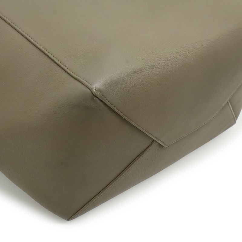 Celine Cabas Phantom Medium Tote Bag Large Tote Shoulder Bag Semi-shoulder