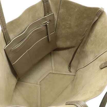 Celine Cabas Phantom Medium Tote Bag Large Tote Shoulder Bag Semi-shoulder