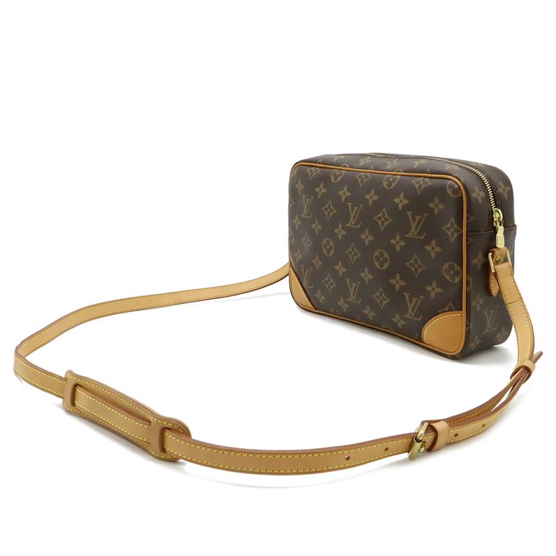 Louis Vuitton Monogram Trocadero 27 Shoulder Bag Crossbody M51274