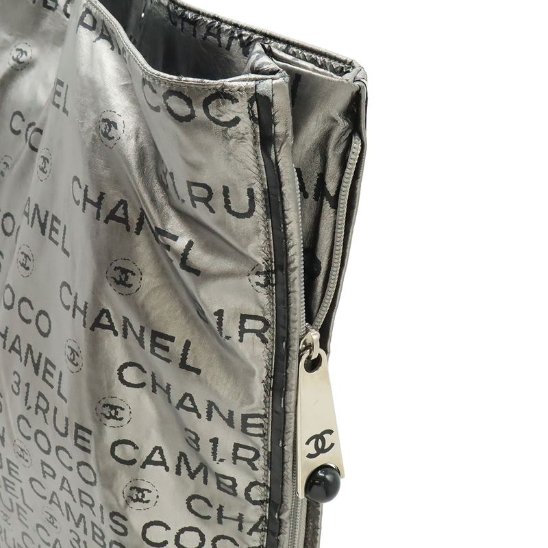 Chanel Unlimited Logo Tote Bag Large Tote Shoulder Bag Semi-shoulder Shoulder
