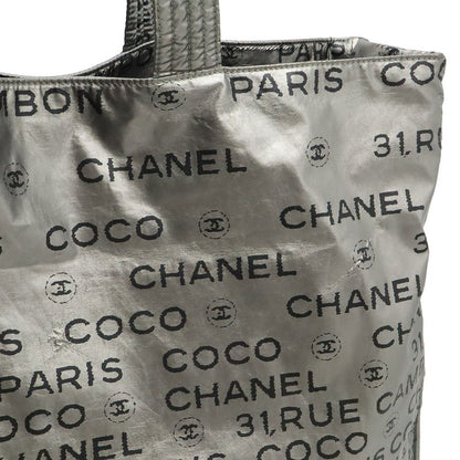 Chanel Unlimited Logo Tote Bag Large Tote Shoulder Bag Semi-shoulder Shoulder