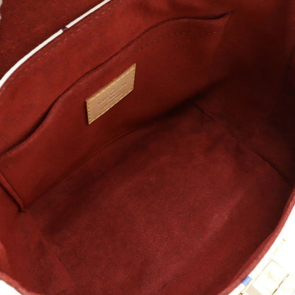 Louis Vuitton Monogram Multicolor Patti Shoulder Bag One Shoulder Chain Bag