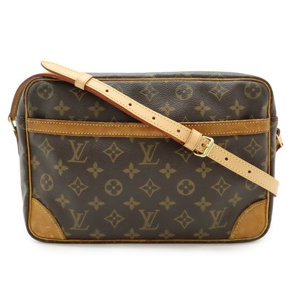 Louis Vuitton Monogram Trocadero 30 Shoulder Bag Crossbody M51272