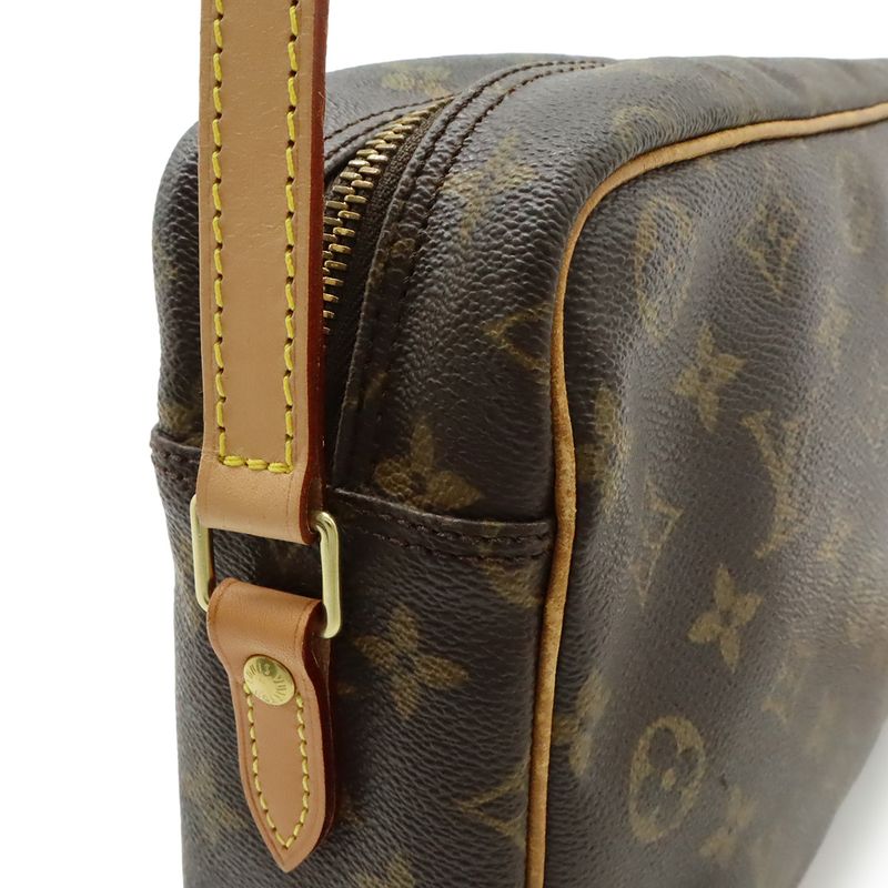 Louis Vuitton Monogram Trocadero 30 Shoulder Bag Crossbody M51272