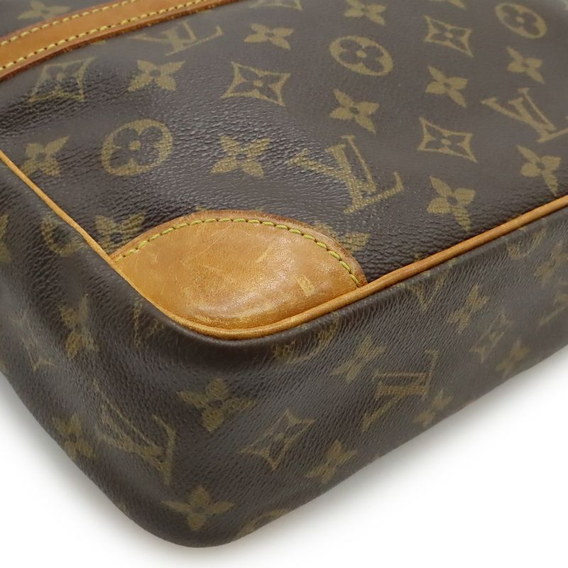 Louis Vuitton Monogram Trocadero 30 Shoulder Bag Crossbody M51272