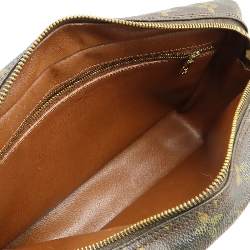 Louis Vuitton Monogram Trocadero 30 Shoulder Bag Crossbody M51272