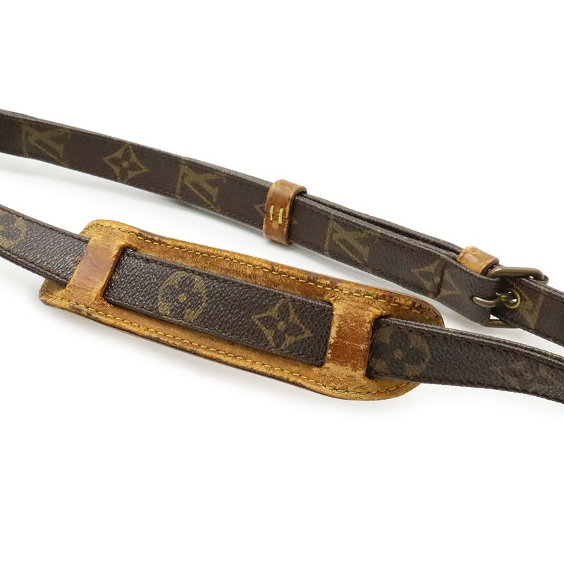 Louis Vuitton Monogram Nile Shoulder Bag Crossbody Shoulder Messenger Bag No