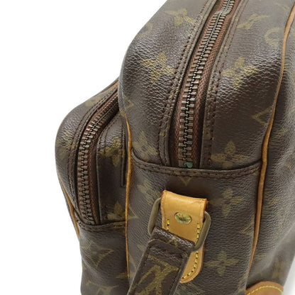 Louis Vuitton Monogram Nile Shoulder Bag Crossbody Shoulder Messenger Bag No