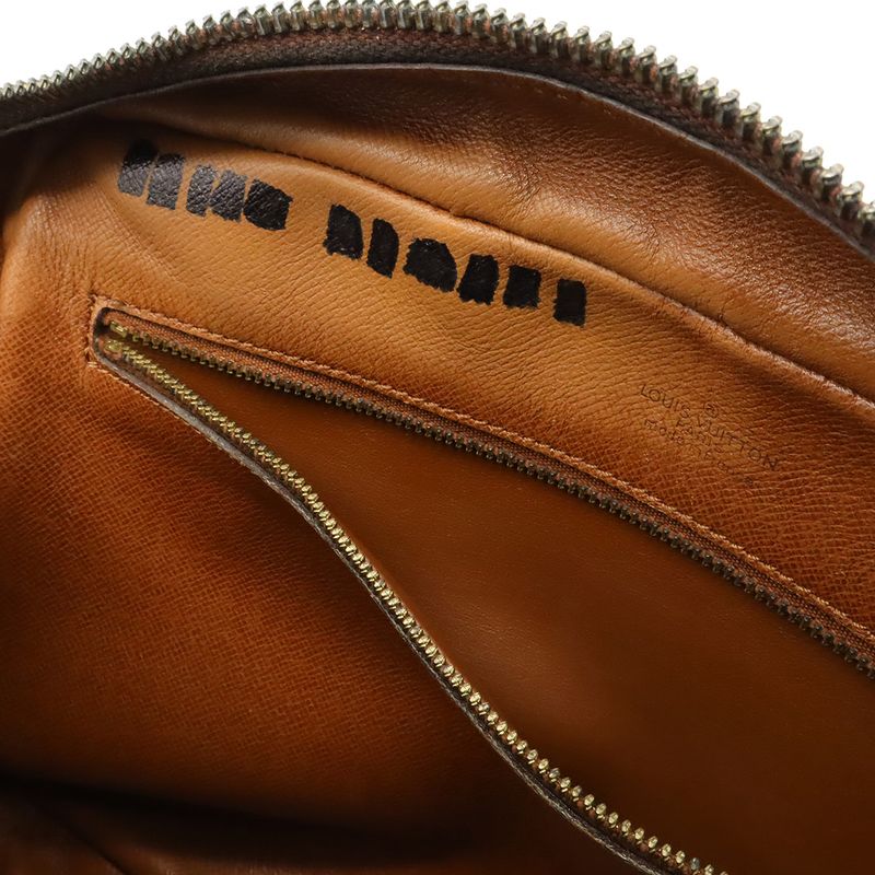 Louis Vuitton Monogram Nile Shoulder Bag Crossbody Shoulder Messenger Bag No