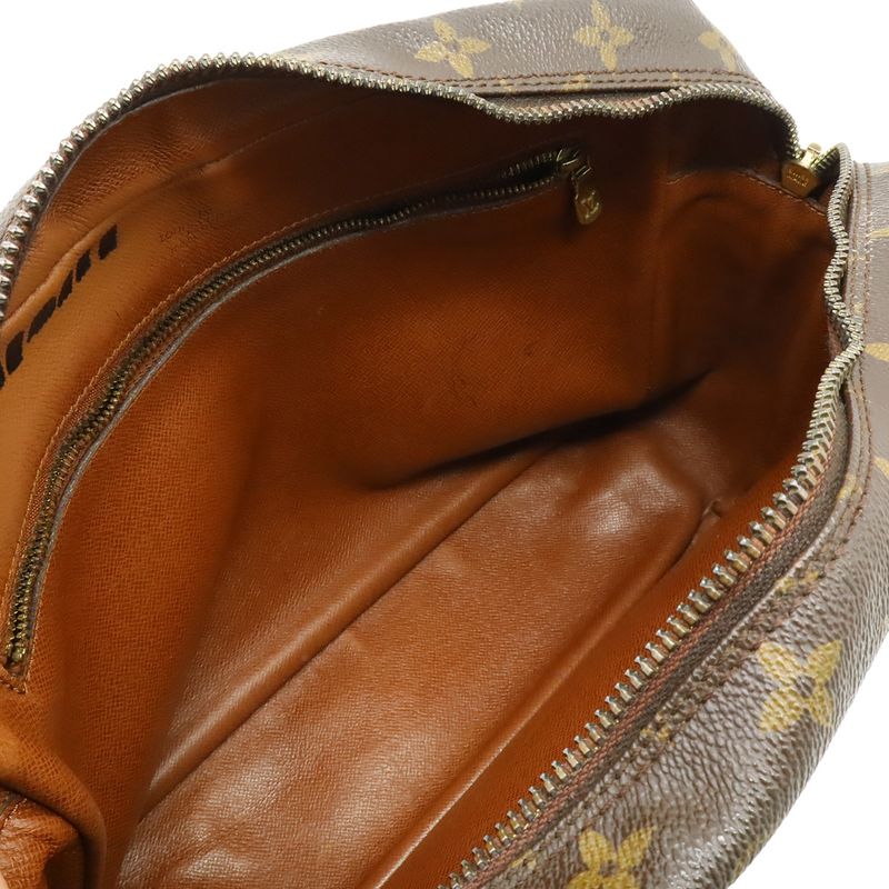 Louis Vuitton Monogram Nile Shoulder Bag Crossbody Shoulder Messenger Bag No
