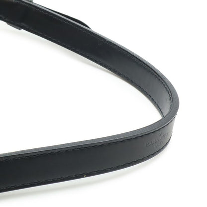 Louis Vuitton Epi Noe Shoulder Bag One Shoulder Semi-shoulder Drawstring Noir