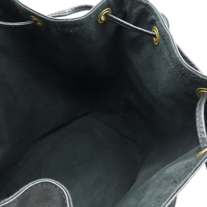 Louis Vuitton Epi Noe Shoulder Bag One Shoulder Semi-shoulder Drawstring Noir