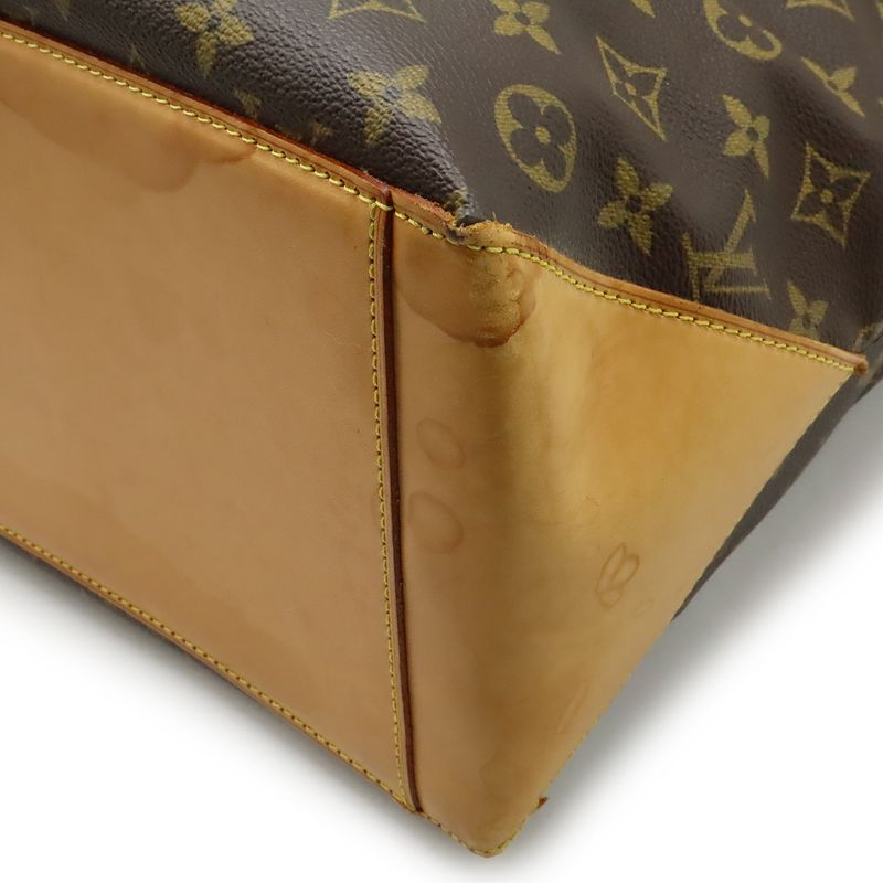 Louis Vuitton Monogram Cabas Alto Cabas Alto Tote Bag Large Tote Shoulder Bag
