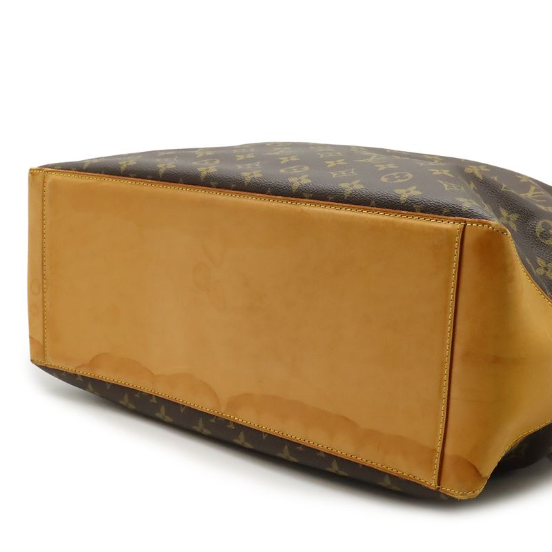 Louis Vuitton Monogram Cabas Alto Cabas Alto Tote Bag Large Tote Shoulder Bag