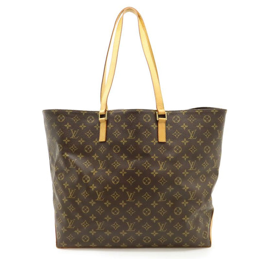 Louis Vuitton Monogram Cabas Alto Cabas Alto Tote Bag Large Tote Shoulder Bag