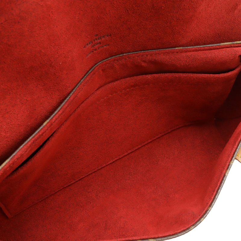 Louis Vuitton Monogram Sonatine Handbag M51902