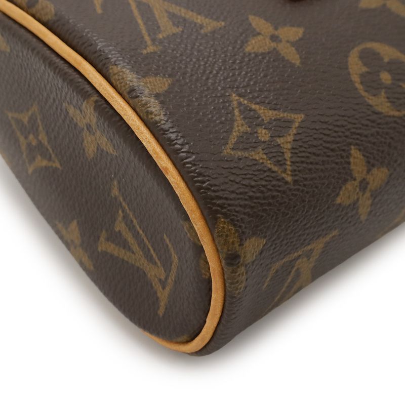 Louis Vuitton Monogram Sonatine Handbag M51902