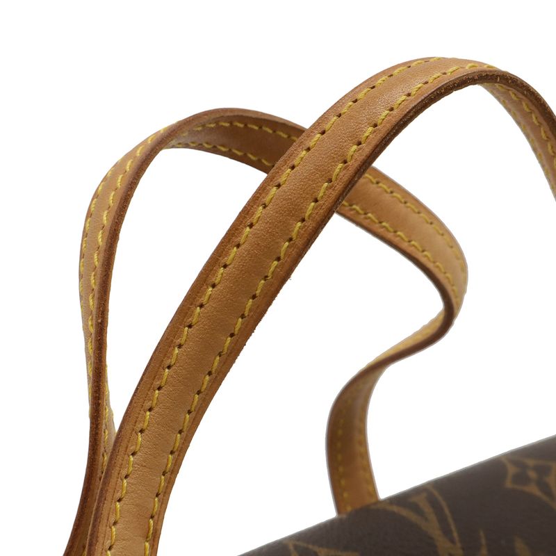 Louis Vuitton Monogram Sonatine Handbag M51902