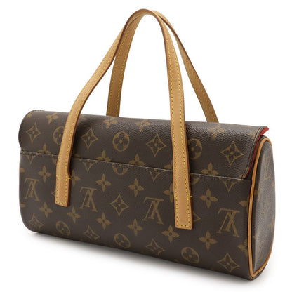 Louis Vuitton Monogram Sonatine Handbag M51902
