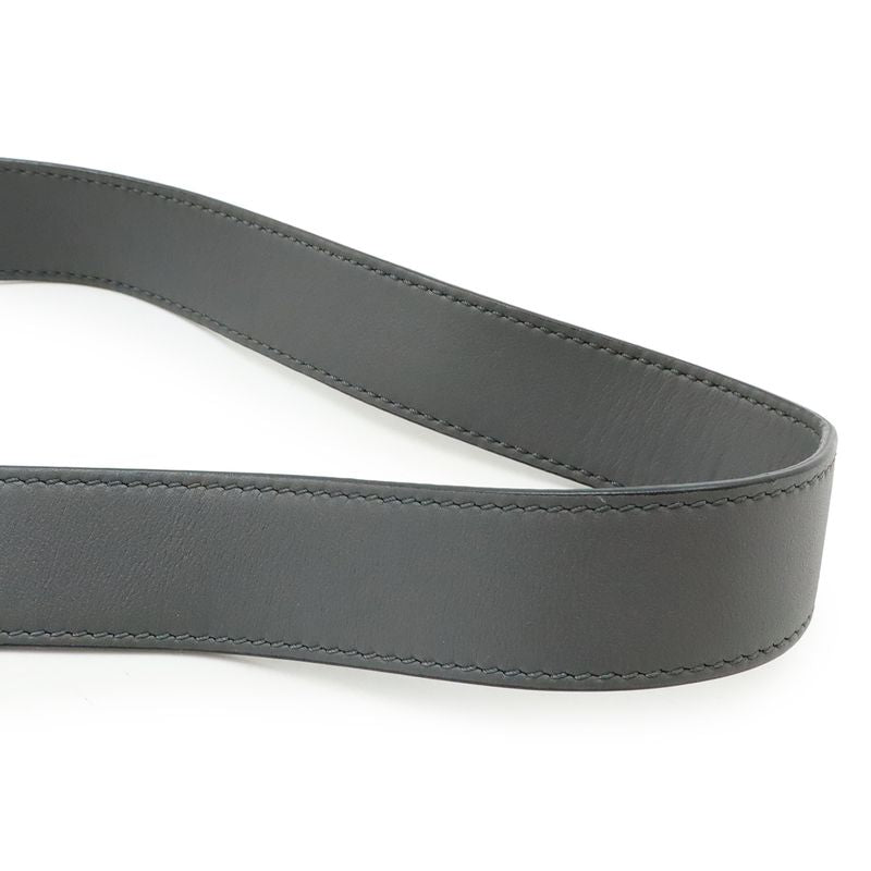 Celine Big Bag Bucket Shoulder Bag Bucket Bag Bucket Shape Calf Leather Gray