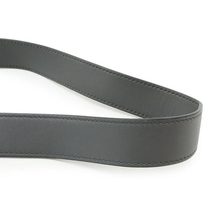 Celine Big Bag Bucket Shoulder Bag Bucket Bag Bucket Shape Calf Leather Gray