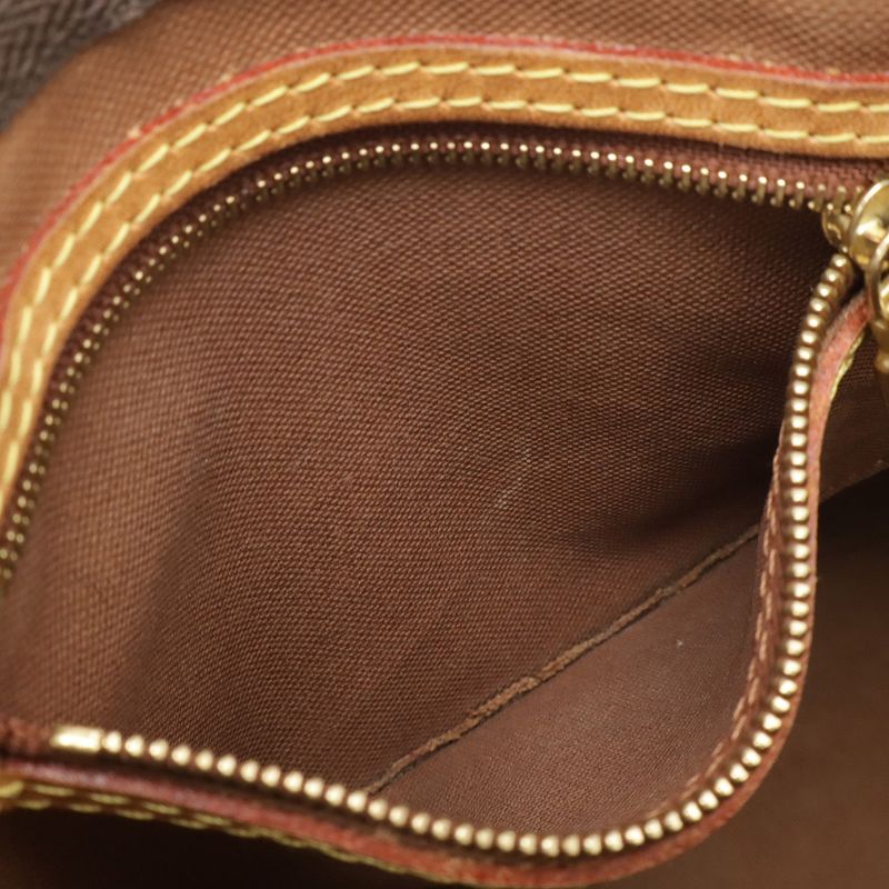 Louis Vuitton Monogram Speedy Bandouliere 25 Handbag Mini Boston Bag 2WAY