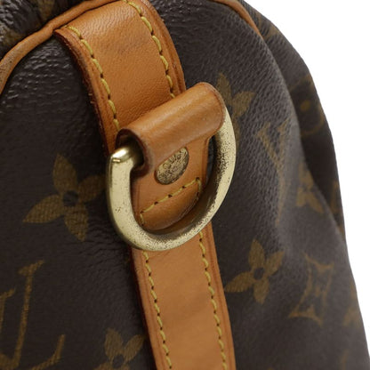 Louis Vuitton Monogram Speedy Bandouliere 25 Handbag Mini Boston Bag 2WAY